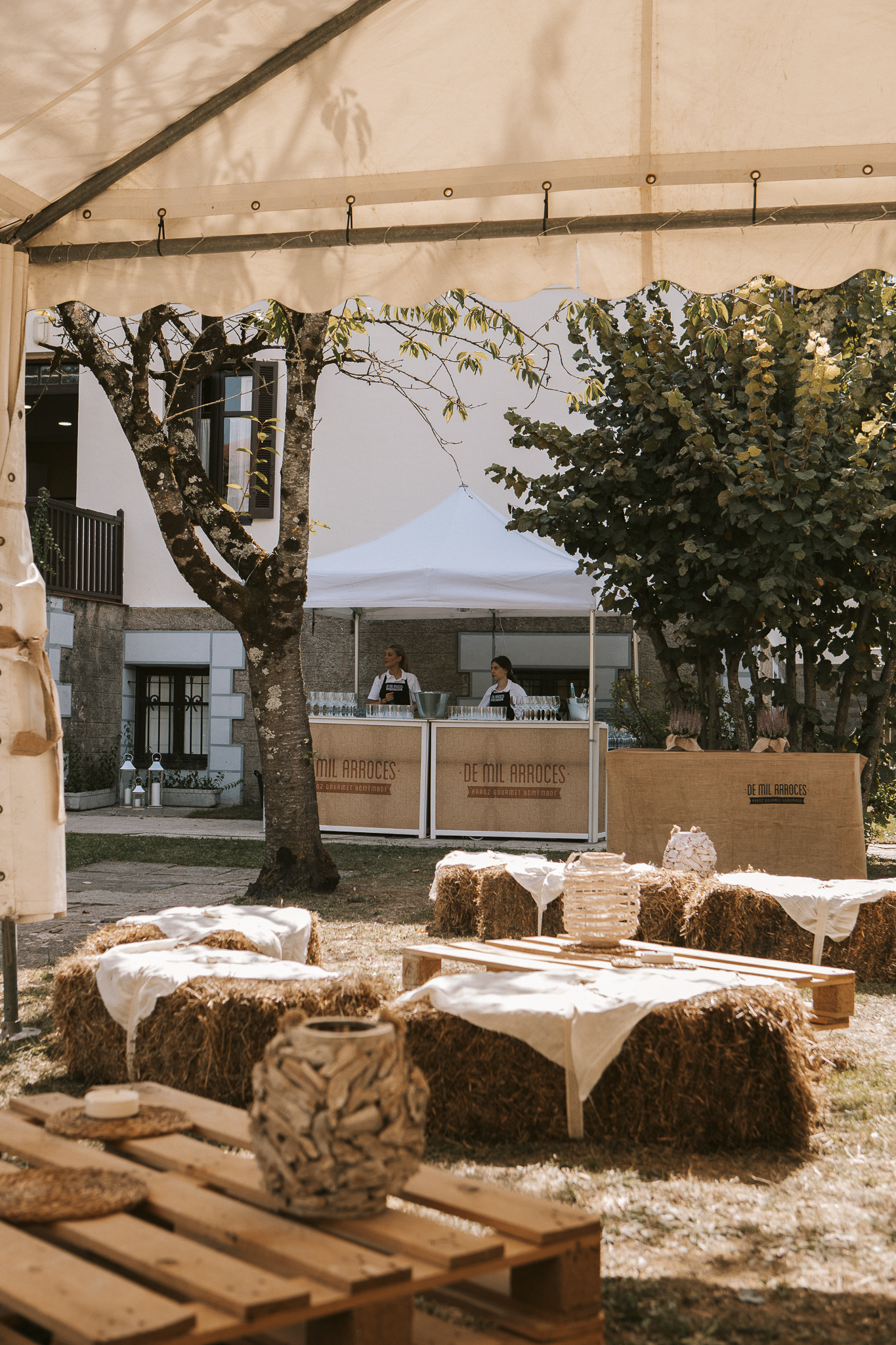 Catering para bodas en Vitoria: cómo acertar con el menú perfecto