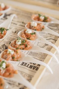 Catering eventos Bilbao cómo elegir bien desde 40 pax