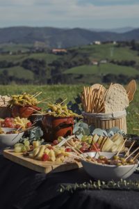 Catering empresas Vitoria ideas para eventos en primavera