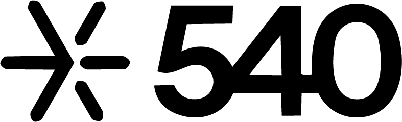 Logo de 540º cliente de Demilarróces