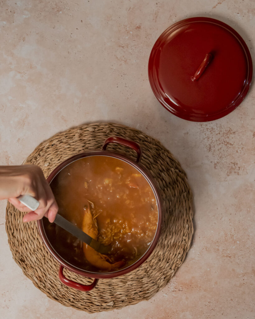 caldoso marisco demilarroces rebecapatillas web