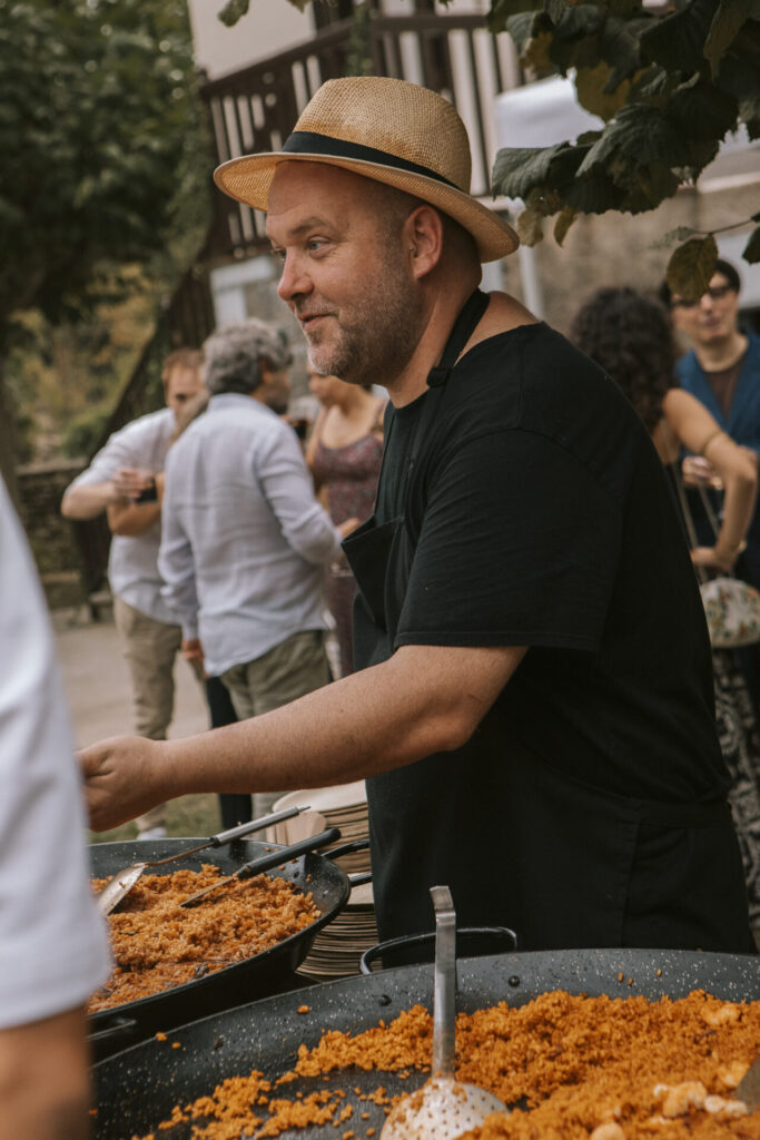 eventos familiares en navarra bautizos y comuniones con sabor especial