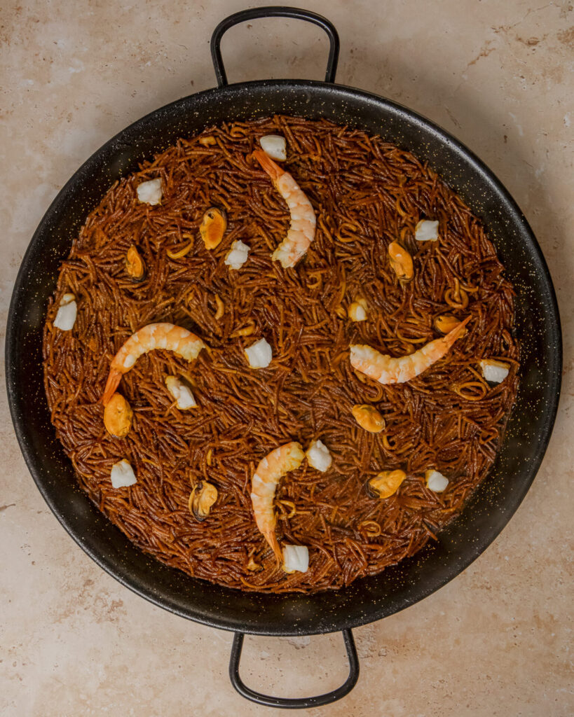 fideua marisco demilarroces rebecapatillas web