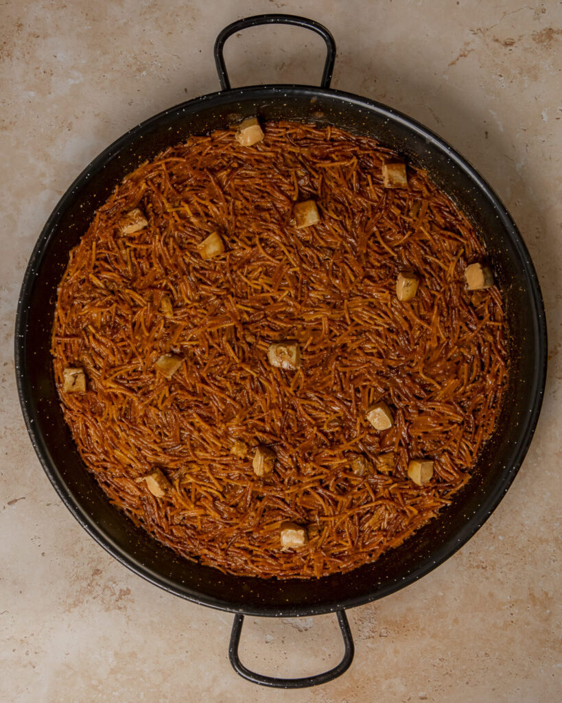 fideua pato foie demilarroces rebecapatillas web