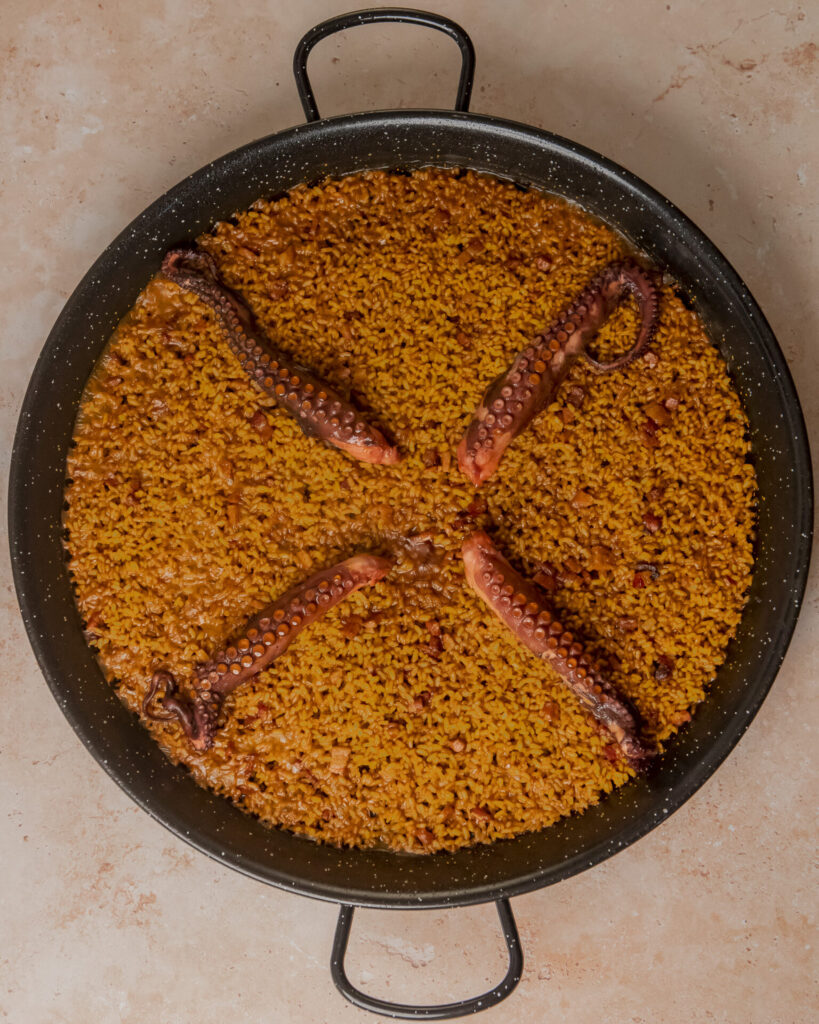 pulpo y panceta demilarroces rebecapatillas web