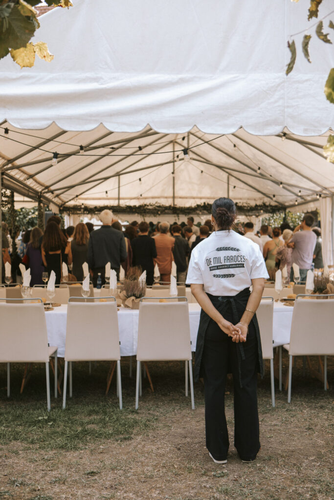 ventajas de contratar un catering para bodas en vitoria