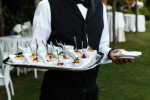Catering empresas Vitoria ideas para eventos en primavera